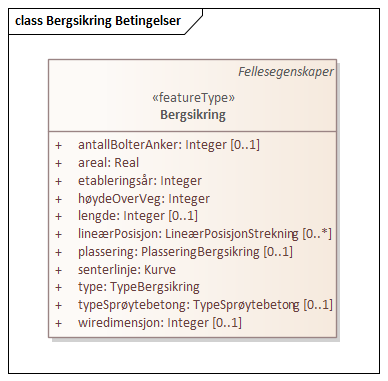 Bergsikring Betingelser