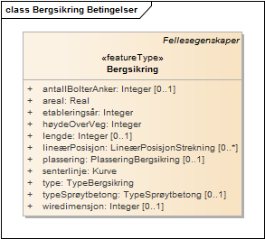 Bergsikring Betingelser