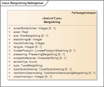 Bergsikring Betingelser