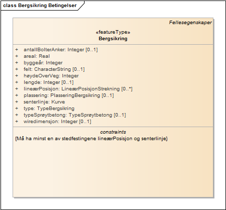 Bergsikring Betingelser