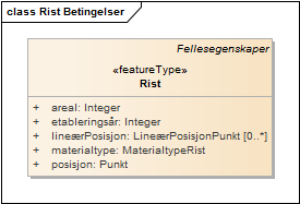 Rist Betingelser